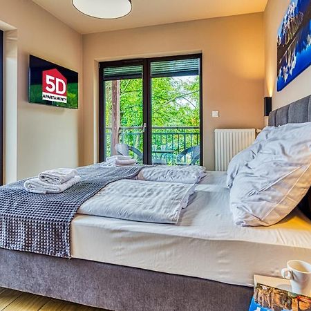 Apartament Karpatia Resort C2 Z Dwoma Sypialniami - 5D Apartamenty Карпач Экстерьер фото