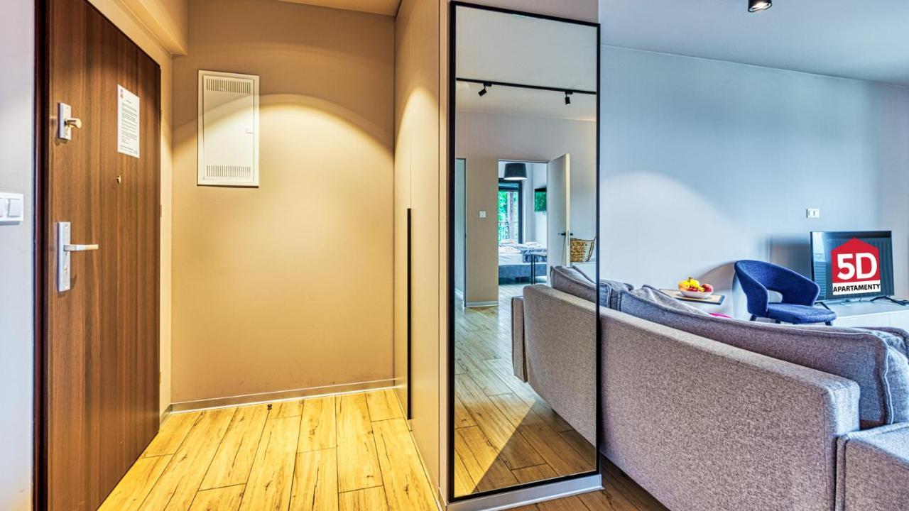 Apartament Karpatia Resort C2 Z Dwoma Sypialniami - 5D Apartamenty Карпач Экстерьер фото
