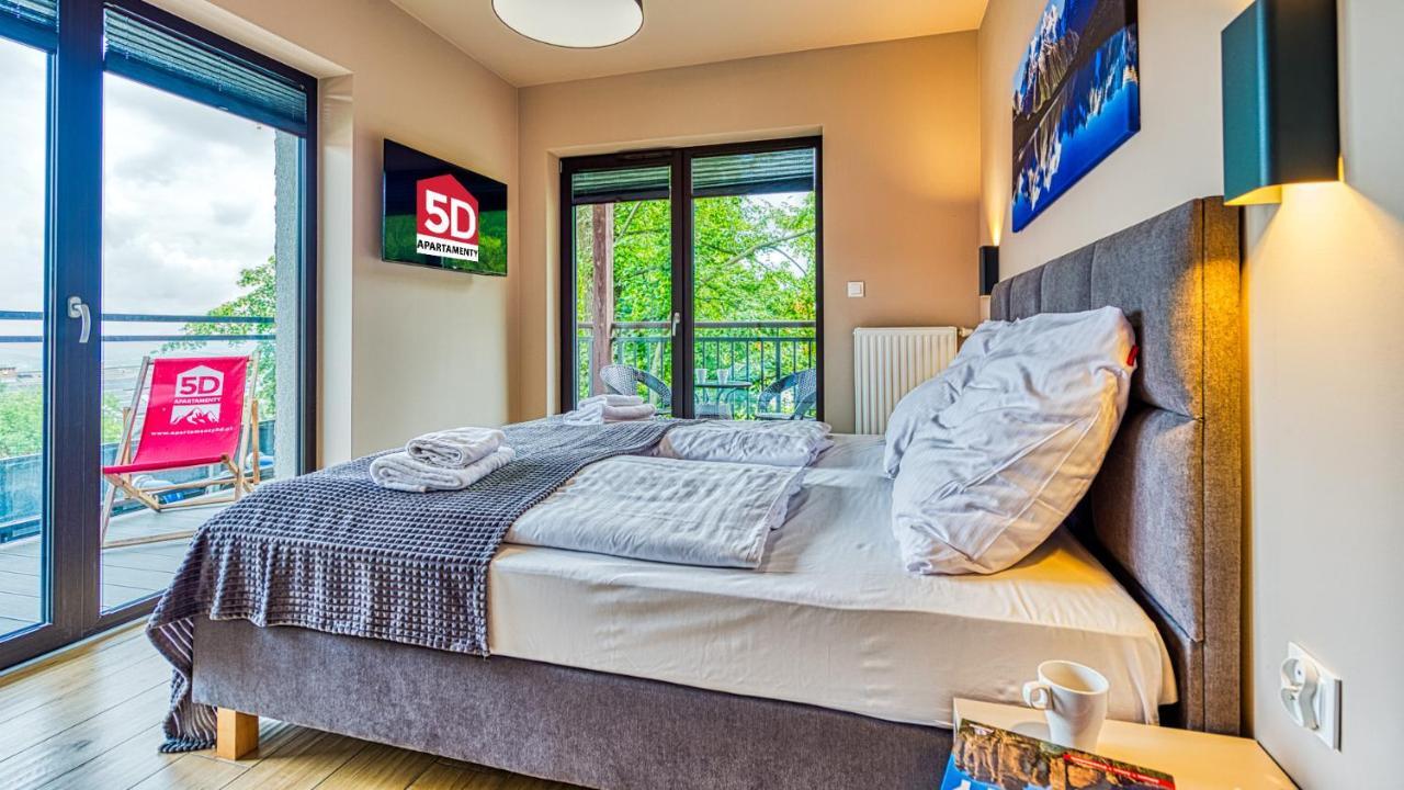 Apartament Karpatia Resort C2 Z Dwoma Sypialniami - 5D Apartamenty Карпач Экстерьер фото