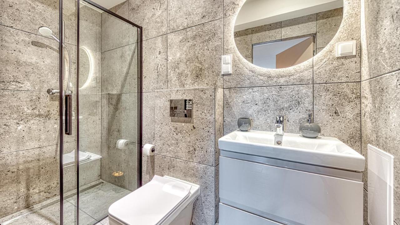 Apartament Karpatia Resort C2 Z Dwoma Sypialniami - 5D Apartamenty Карпач Экстерьер фото