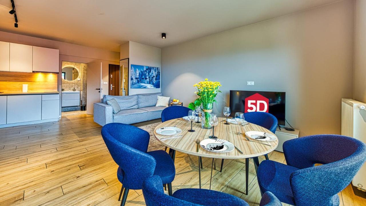 Apartament Karpatia Resort C2 Z Dwoma Sypialniami - 5D Apartamenty Карпач Экстерьер фото