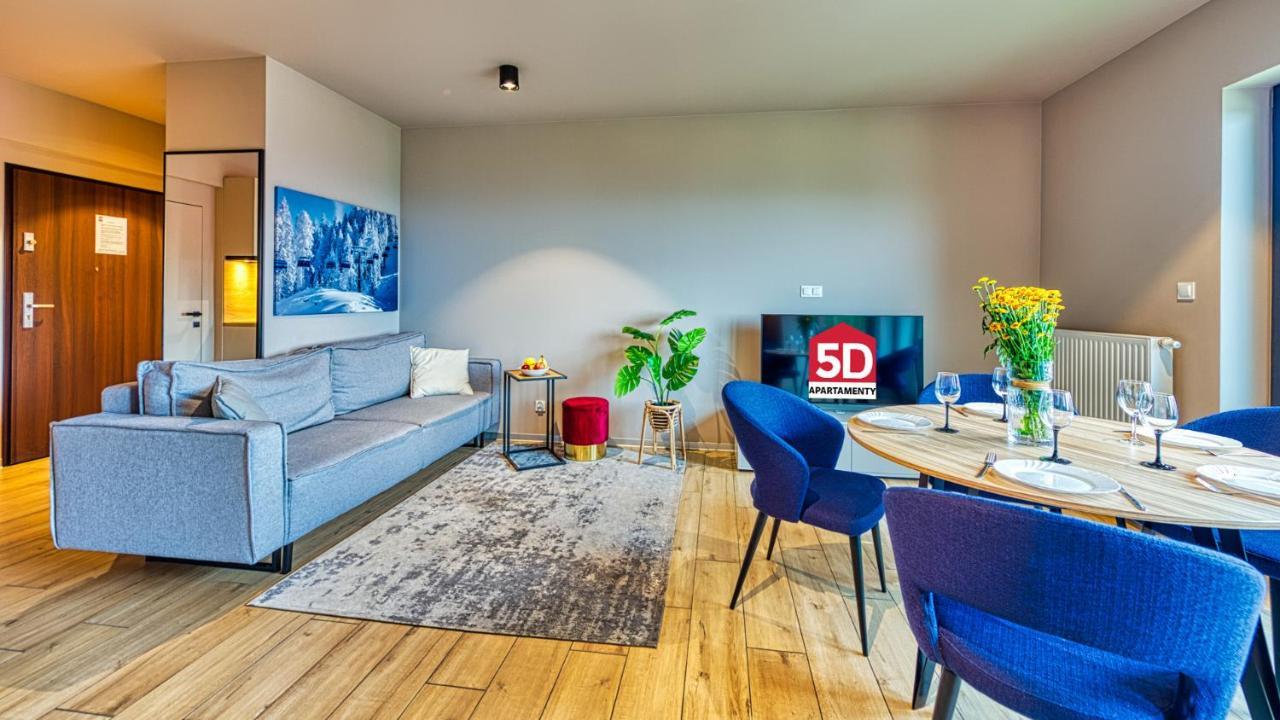 Apartament Karpatia Resort C2 Z Dwoma Sypialniami - 5D Apartamenty Карпач Экстерьер фото