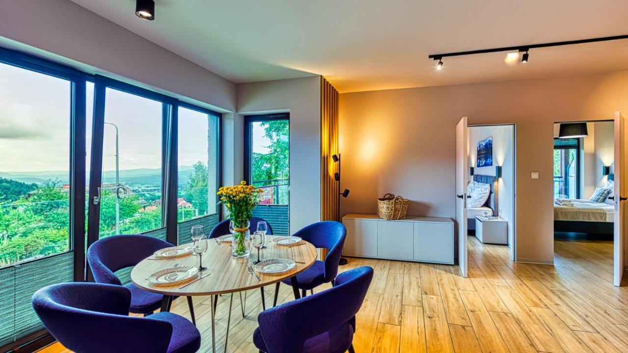Apartament Karpatia Resort C2 Z Dwoma Sypialniami - 5D Apartamenty Карпач Экстерьер фото