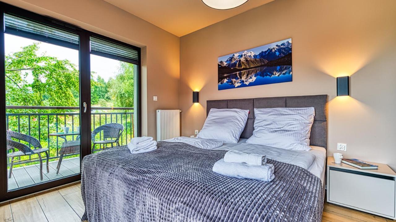 Apartament Karpatia Resort C2 Z Dwoma Sypialniami - 5D Apartamenty Карпач Экстерьер фото