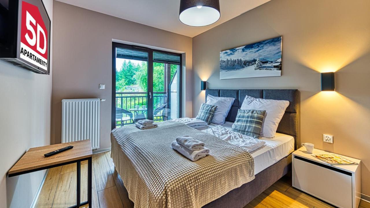 Apartament Karpatia Resort C2 Z Dwoma Sypialniami - 5D Apartamenty Карпач Экстерьер фото