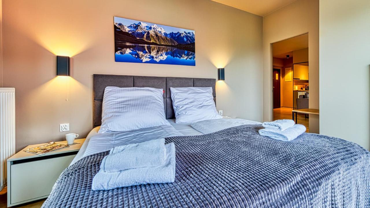 Apartament Karpatia Resort C2 Z Dwoma Sypialniami - 5D Apartamenty Карпач Экстерьер фото